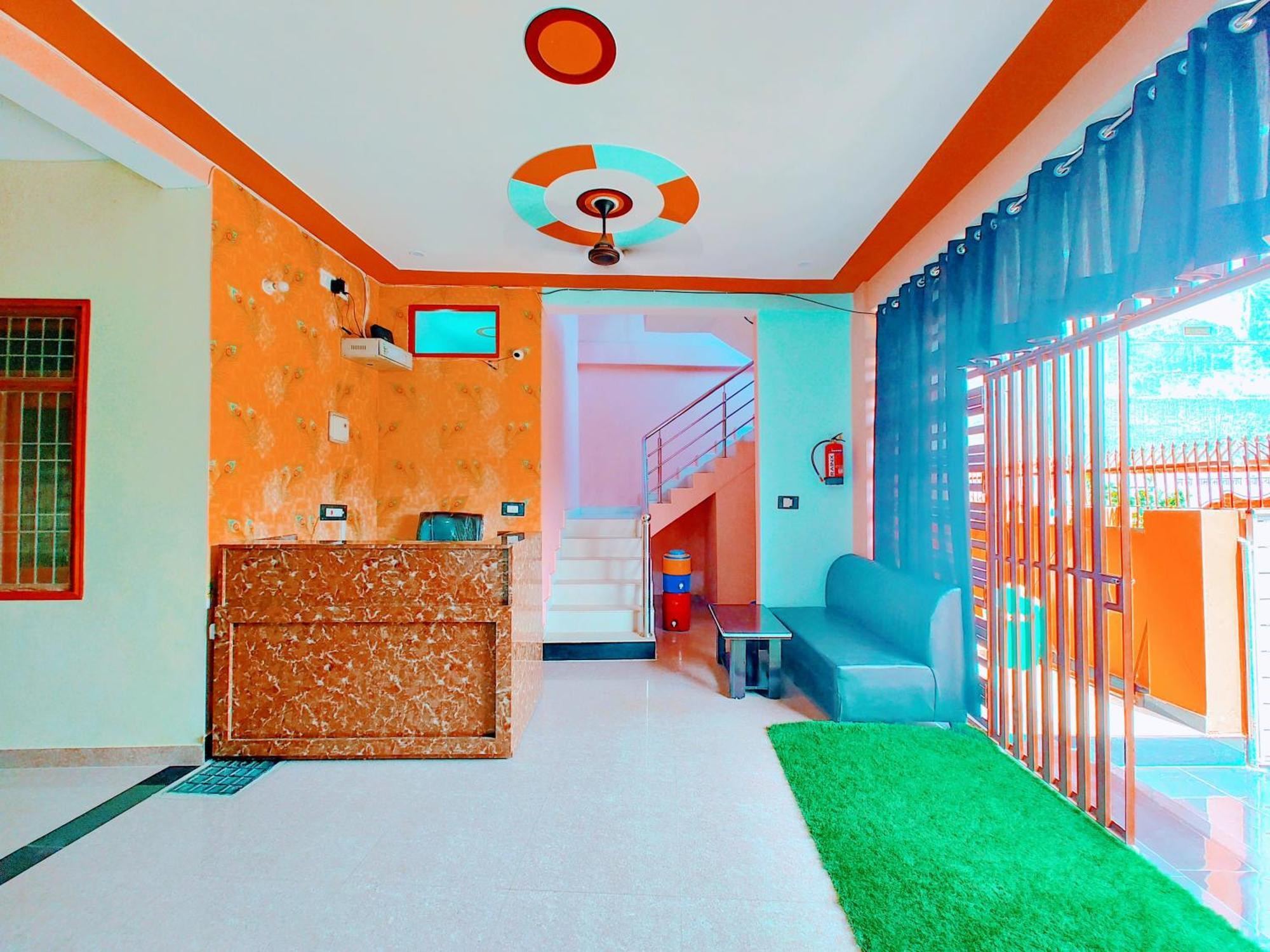 Hotel Raghukul Ayodhya Exterior foto