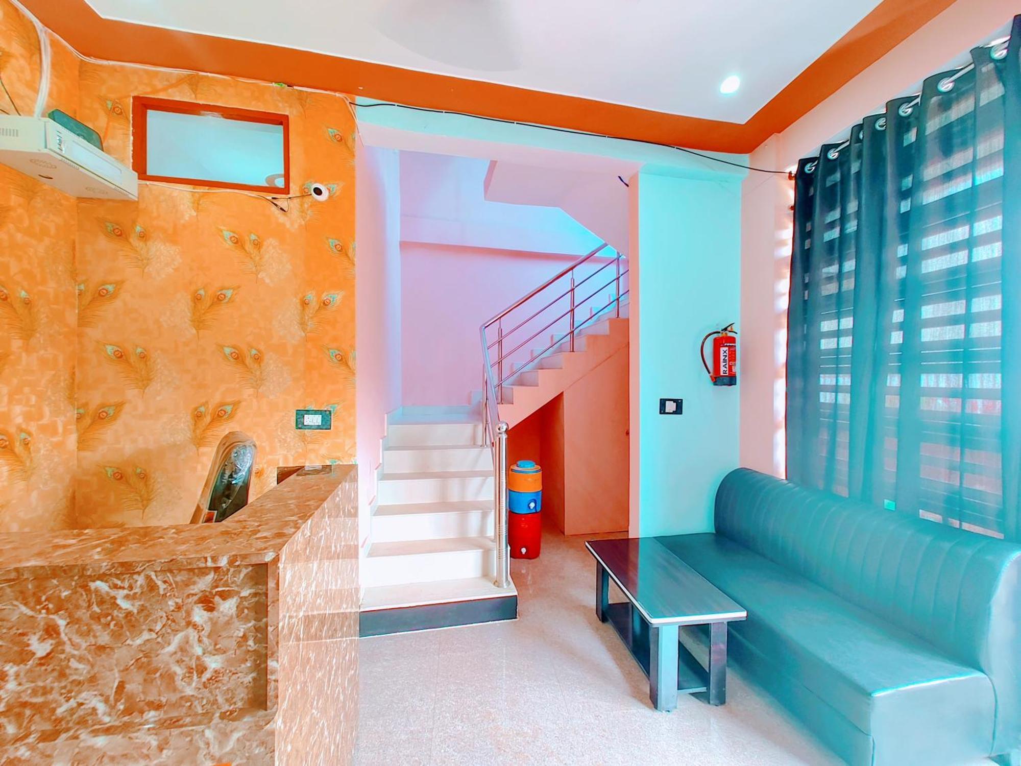 Hotel Raghukul Ayodhya Exterior foto